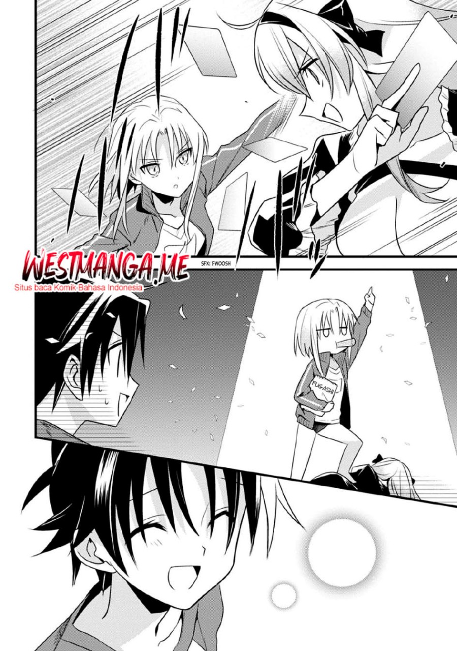 Mother of the Goddess Dormitory Chapter 39 Gambar 15