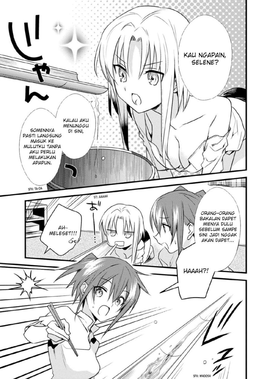 Mother of the Goddess Dormitory Chapter 40 Gambar 10