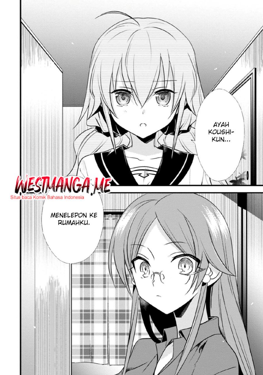 Mother of the Goddess Dormitory Chapter 40 Gambar 15