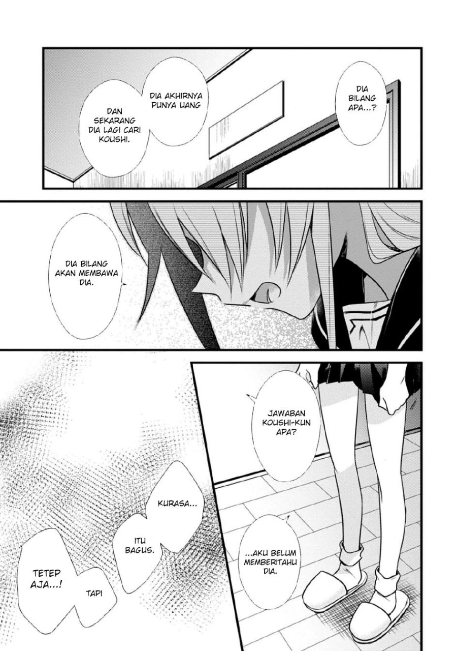 Mother of the Goddess Dormitory Chapter 40 Gambar 16