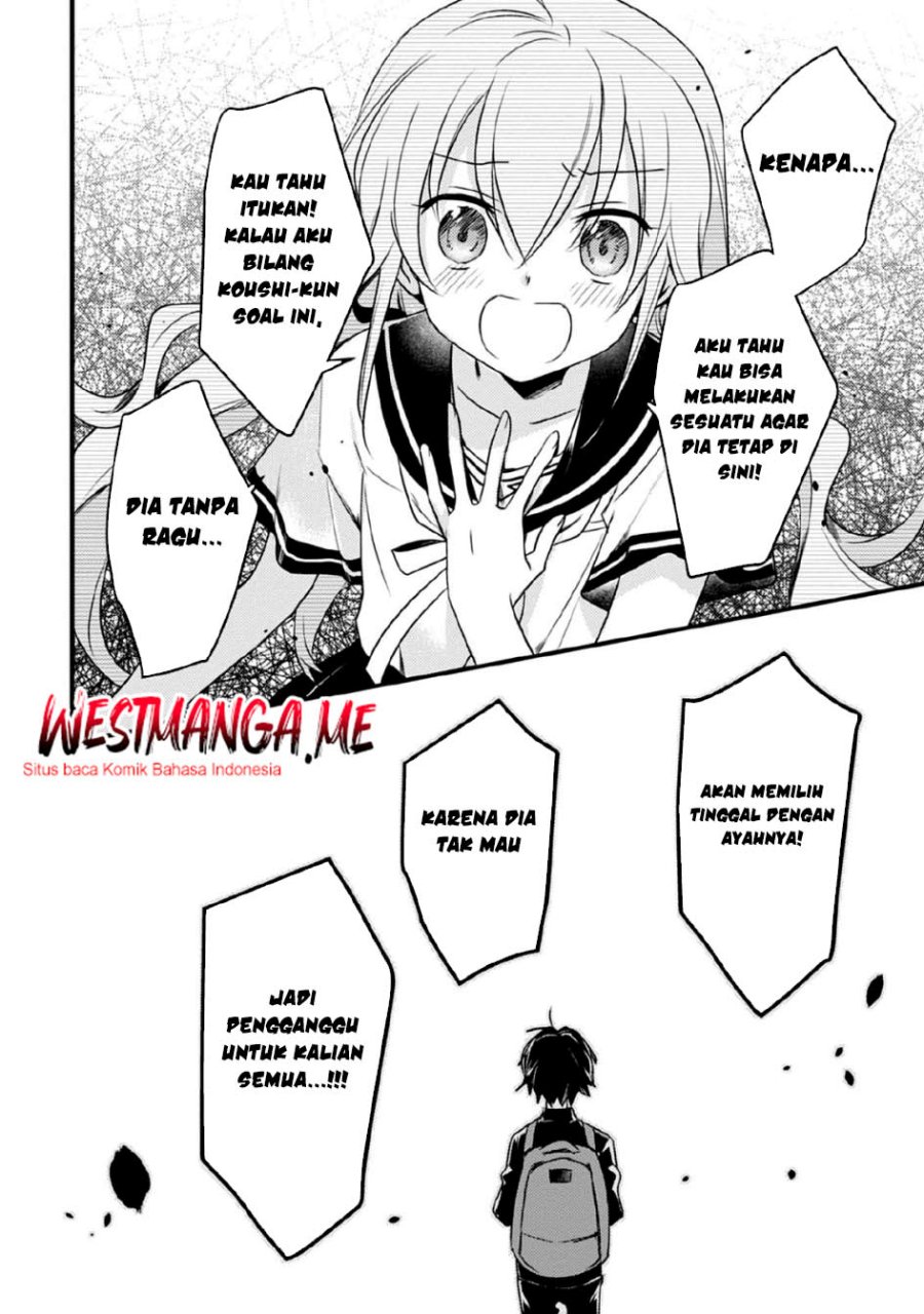 Mother of the Goddess Dormitory Chapter 40 Gambar 20