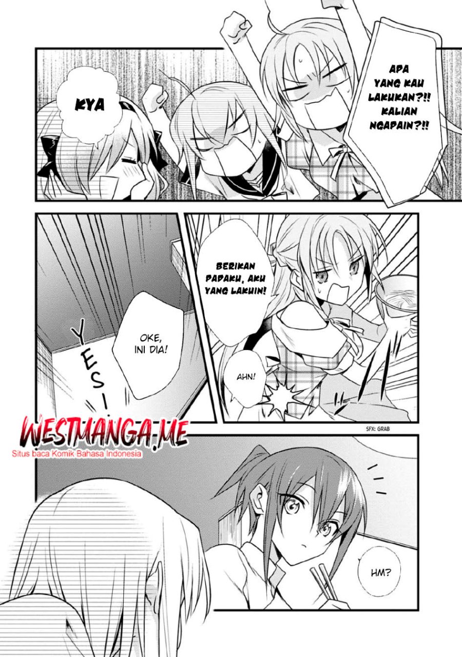 Mother of the Goddess Dormitory Chapter 40 Gambar 9