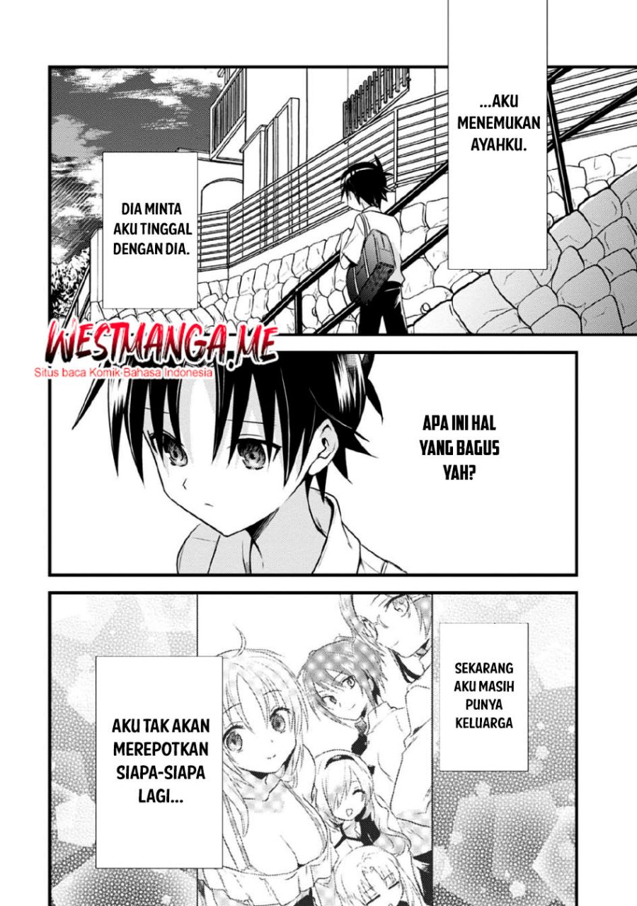 Mother of the Goddess Dormitory Chapter 41 Gambar 10