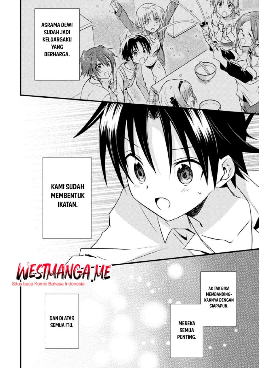 Mother of the Goddess Dormitory Chapter 41 Gambar 19