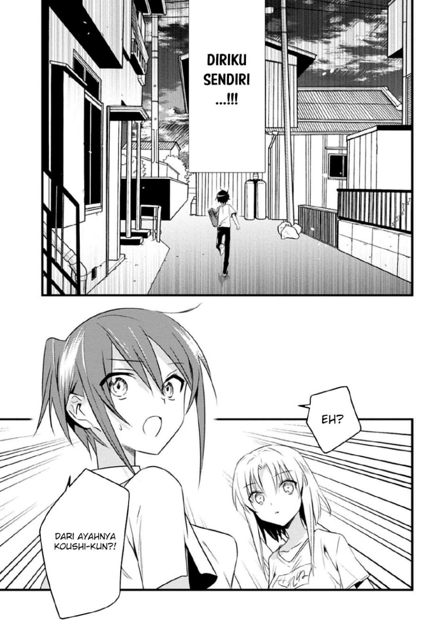 Mother of the Goddess Dormitory Chapter 41 Gambar 20