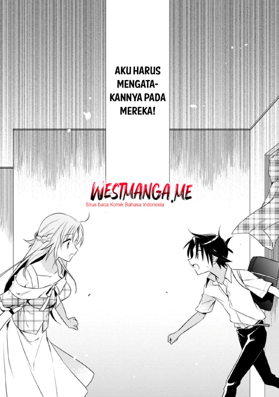 Mother of the Goddess Dormitory Chapter 41 Gambar 25