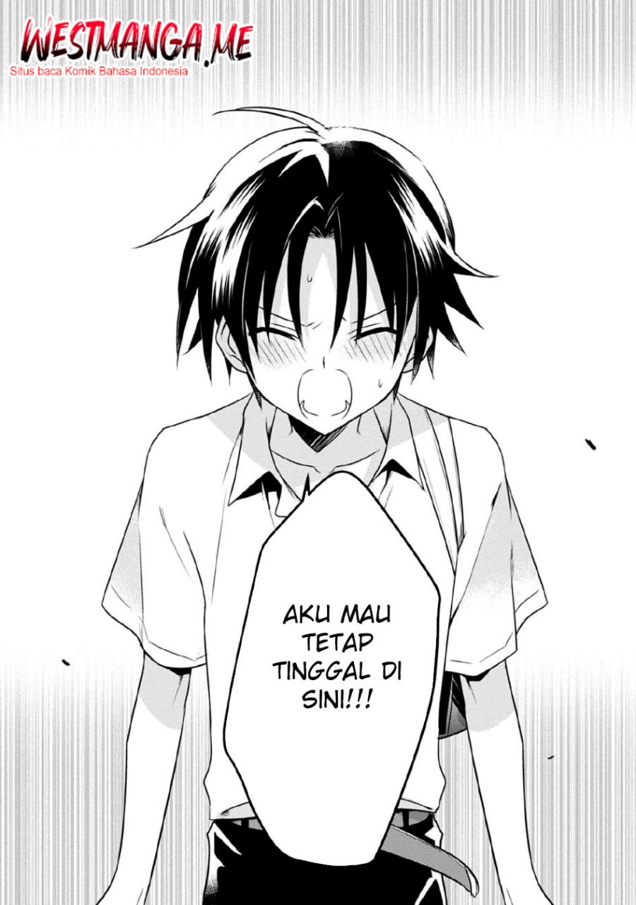 Mother of the Goddess Dormitory Chapter 41 Gambar 29