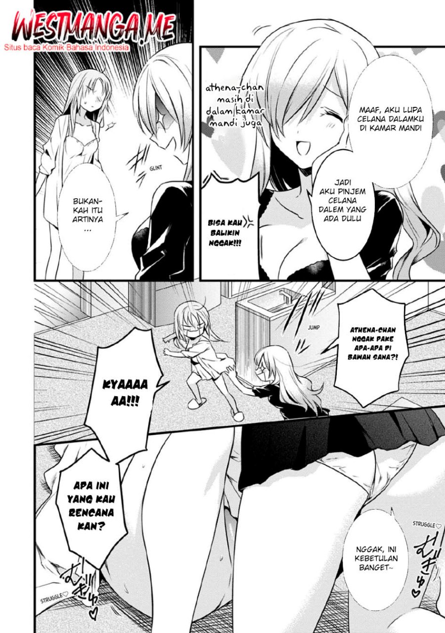 Mother of the Goddess Dormitory Chapter 41 Gambar 6