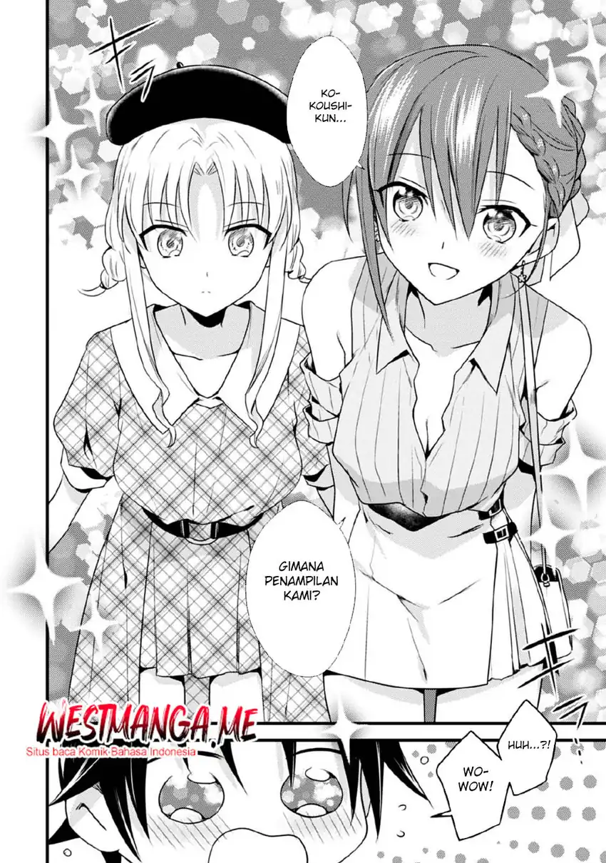 Mother of the Goddess Dormitory Chapter 42 Gambar 13