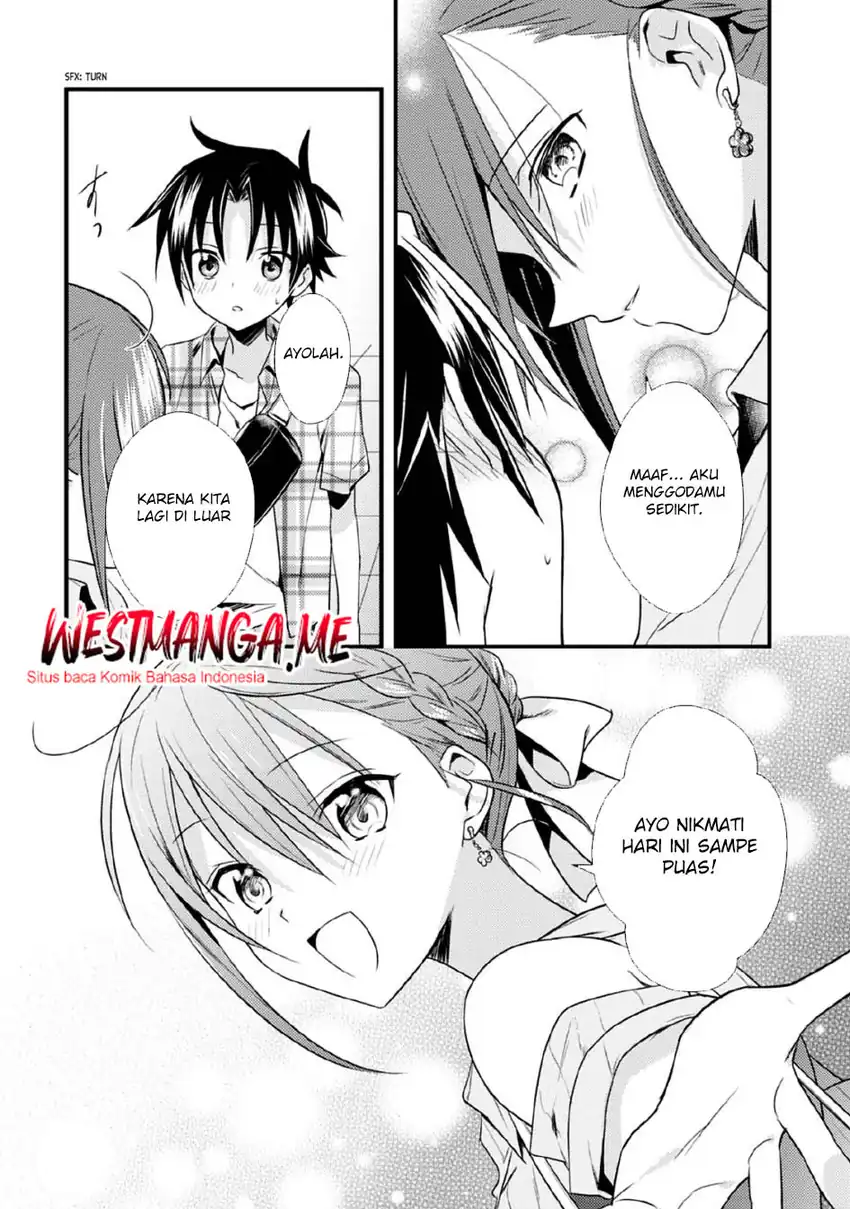 Mother of the Goddess Dormitory Chapter 42 Gambar 15