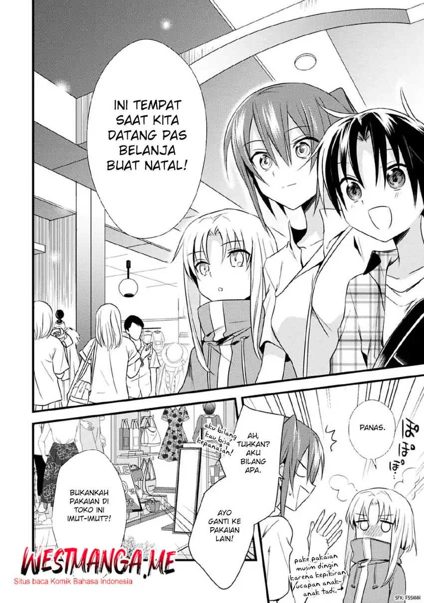 Mother of the Goddess Dormitory Chapter 42 Gambar 6