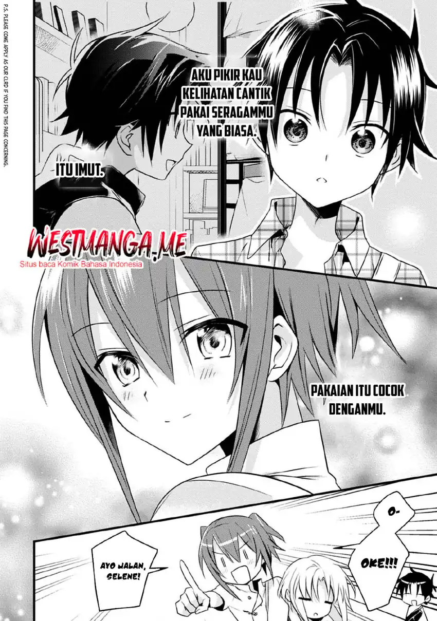 Mother of the Goddess Dormitory Chapter 42 Gambar 8