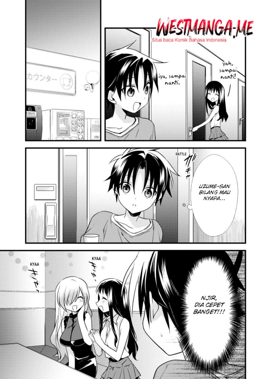 Mother of the Goddess Dormitory Chapter 43 Gambar 20