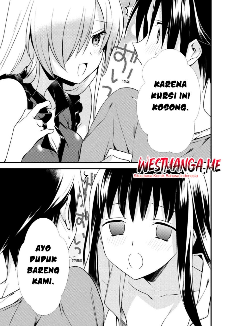 Mother of the Goddess Dormitory Chapter 43 Gambar 22