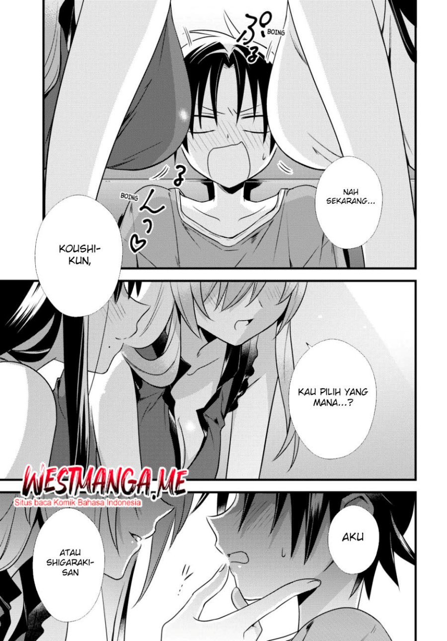 Mother of the Goddess Dormitory Chapter 43 Gambar 26