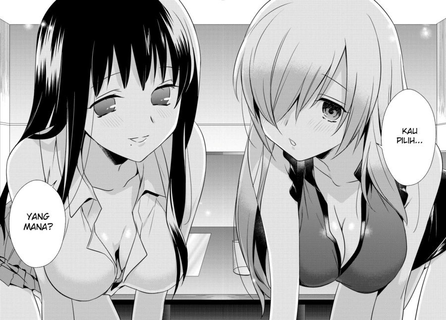 Mother of the Goddess Dormitory Chapter 43 Gambar 27