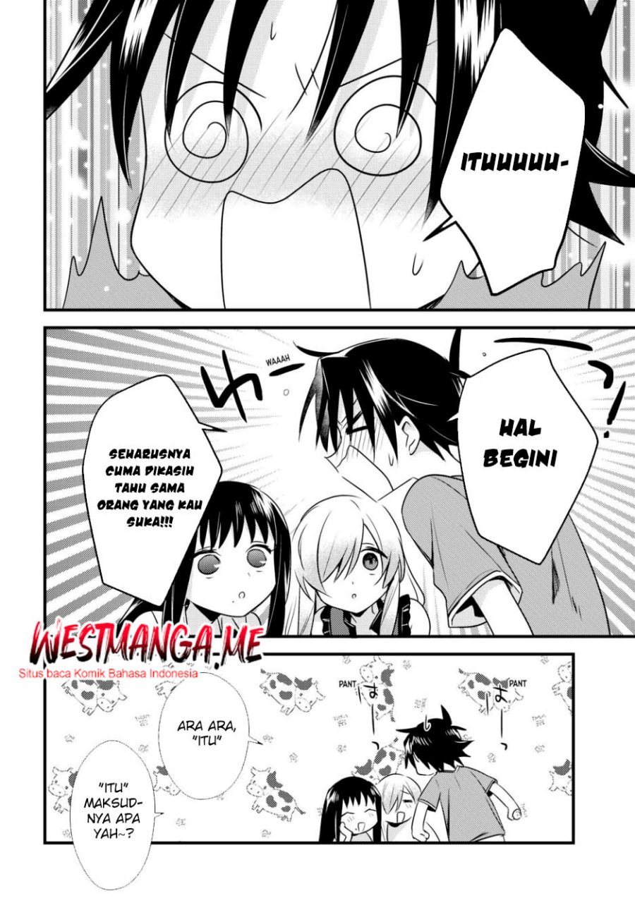 Mother of the Goddess Dormitory Chapter 43 Gambar 28