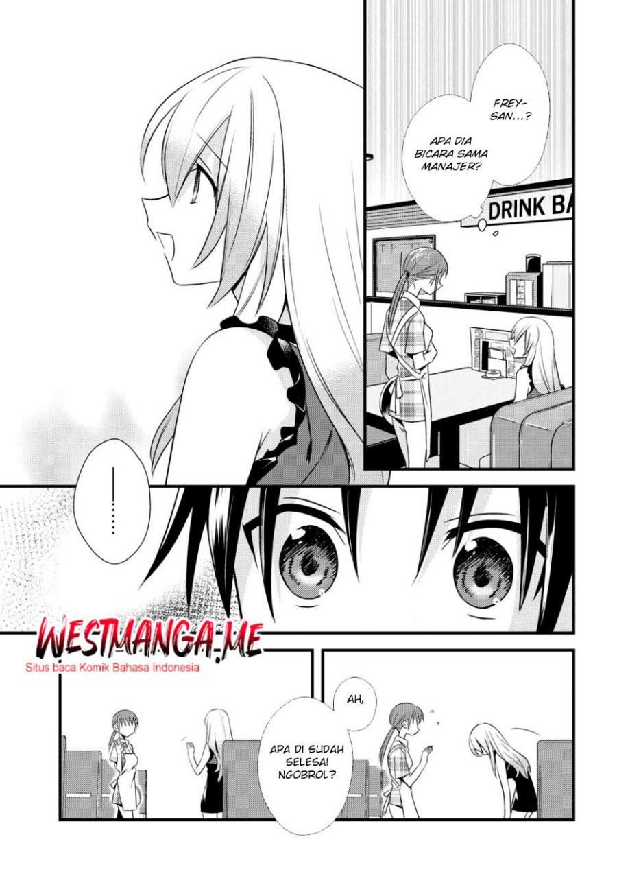 Mother of the Goddess Dormitory Chapter 43 Gambar 7