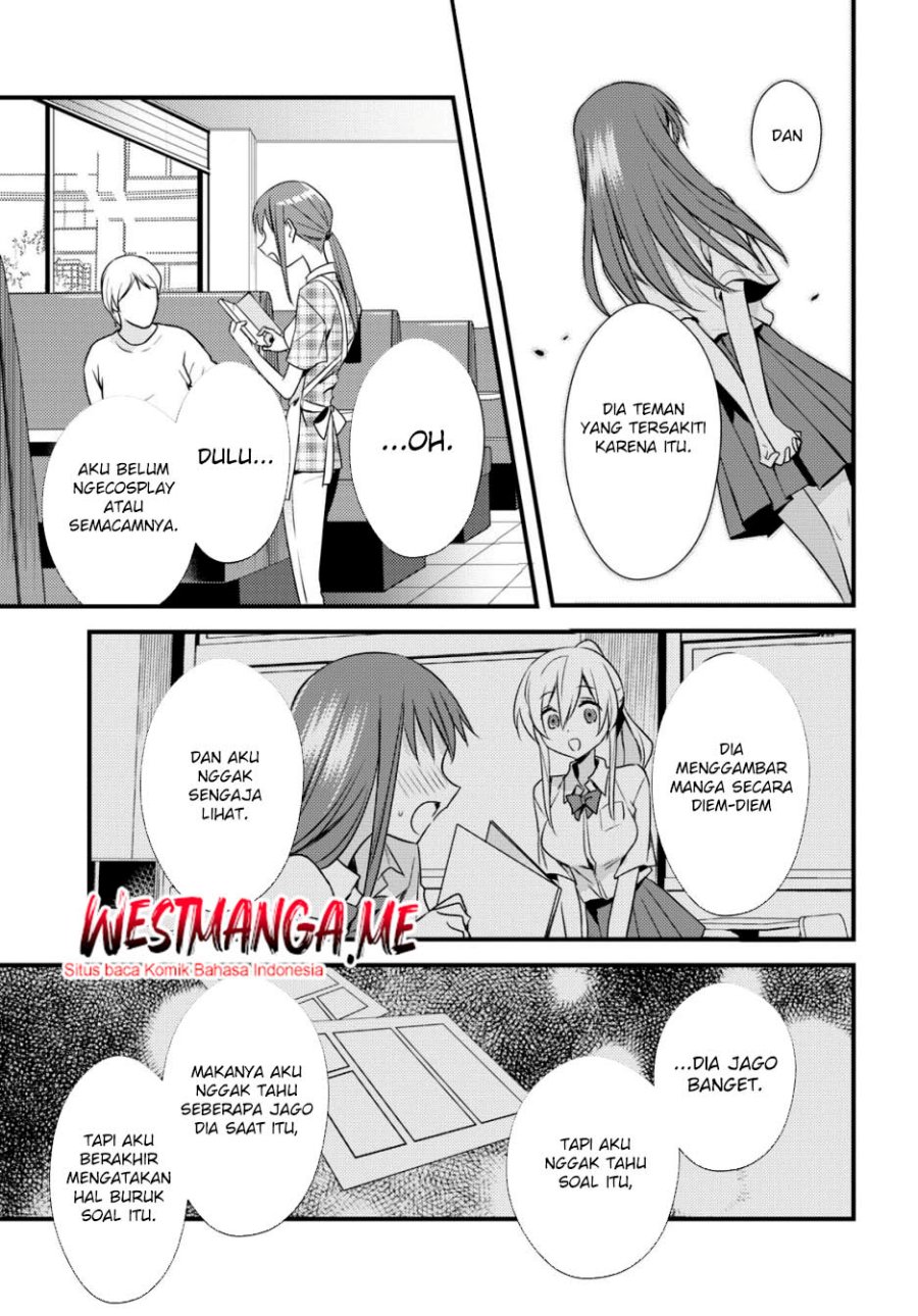 Mother of the Goddess Dormitory Chapter 43 Gambar 9