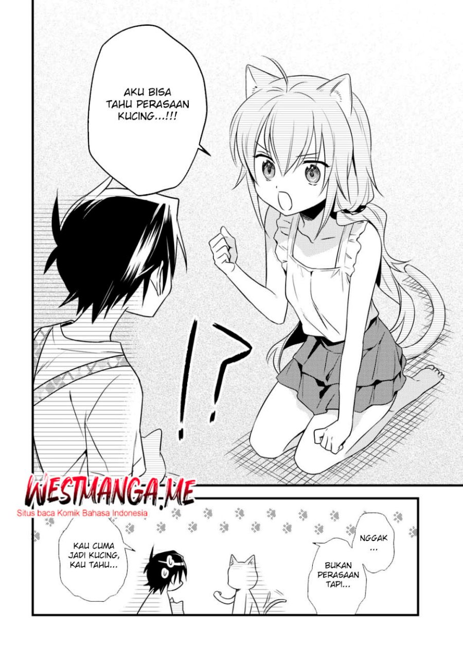 Mother of the Goddess Dormitory Chapter 44 Gambar 10