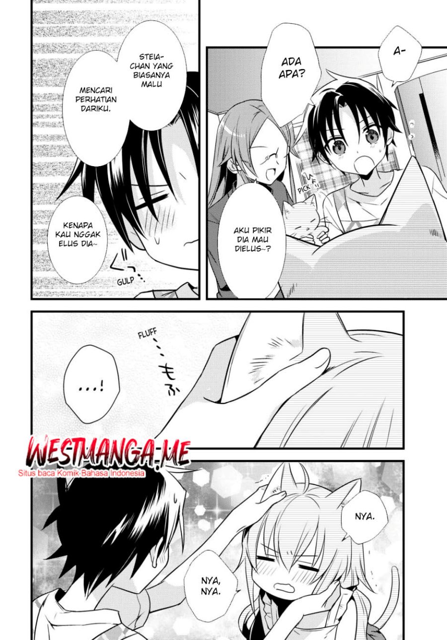 Mother of the Goddess Dormitory Chapter 44 Gambar 12