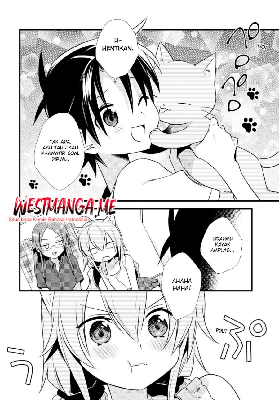 Mother of the Goddess Dormitory Chapter 44 Gambar 19