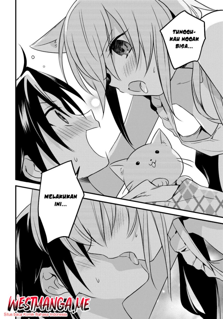 Mother of the Goddess Dormitory Chapter 44 Gambar 21