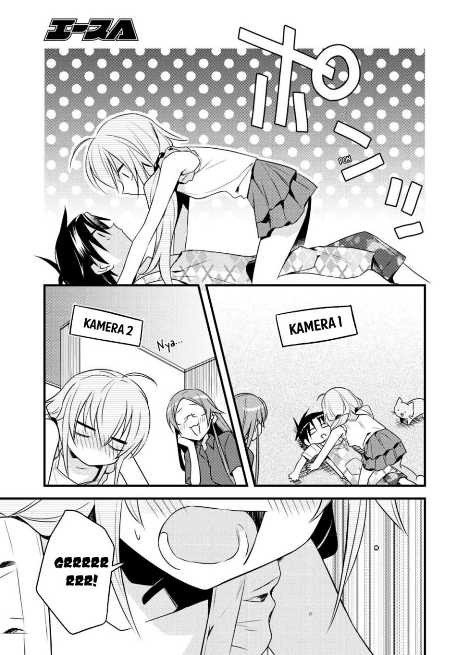 Mother of the Goddess Dormitory Chapter 44 Gambar 22