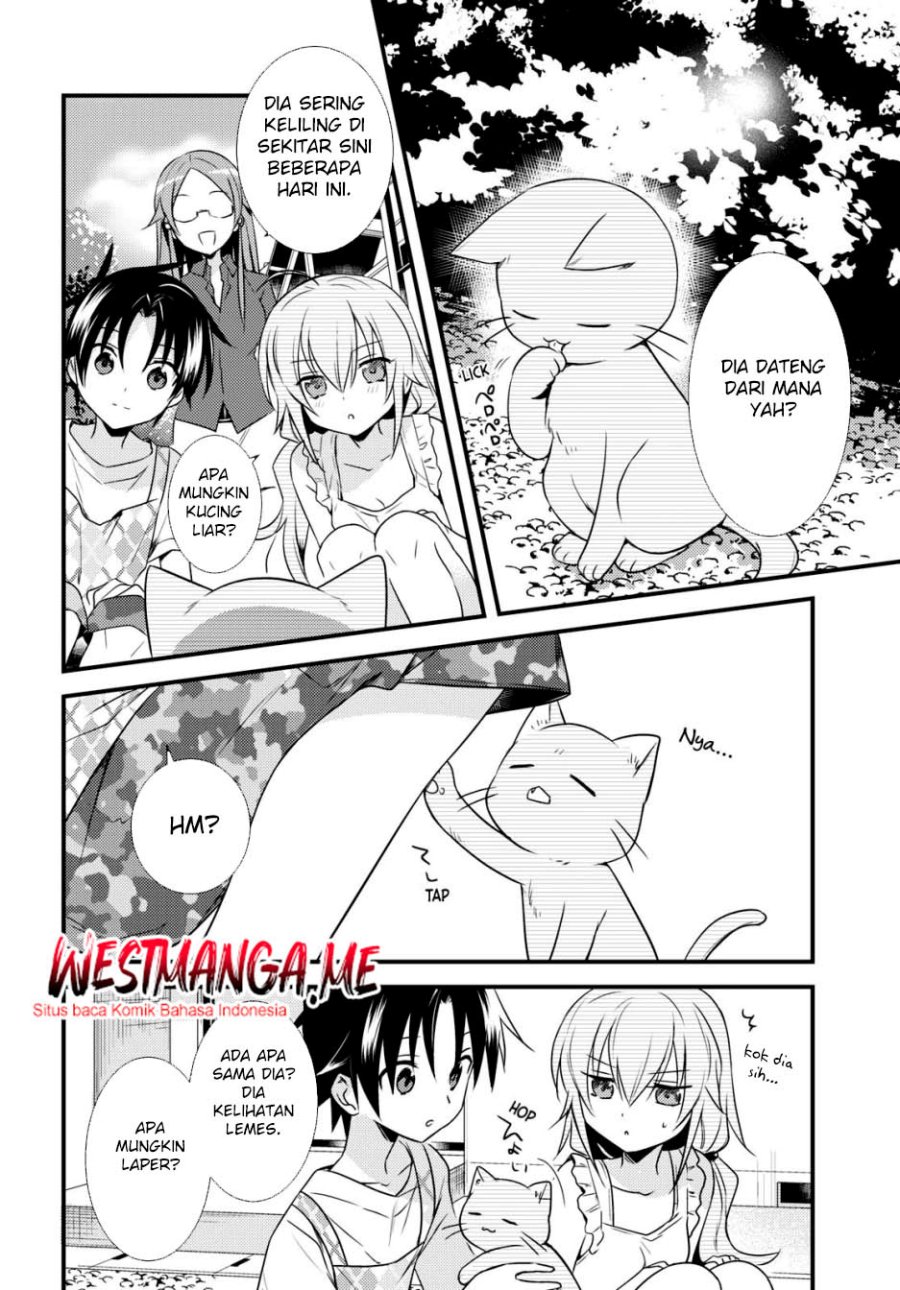 Mother of the Goddess Dormitory Chapter 44 Gambar 3