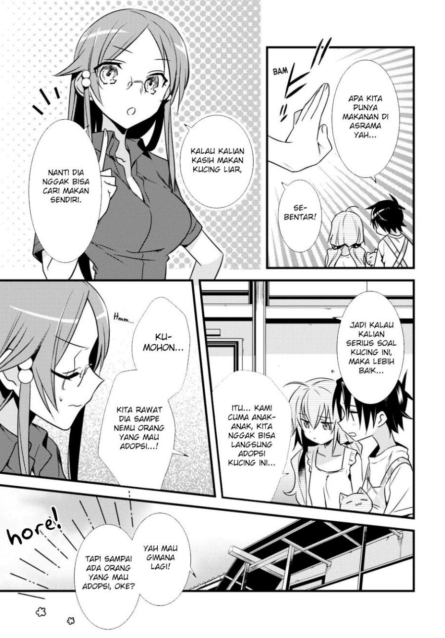 Mother of the Goddess Dormitory Chapter 44 Gambar 5