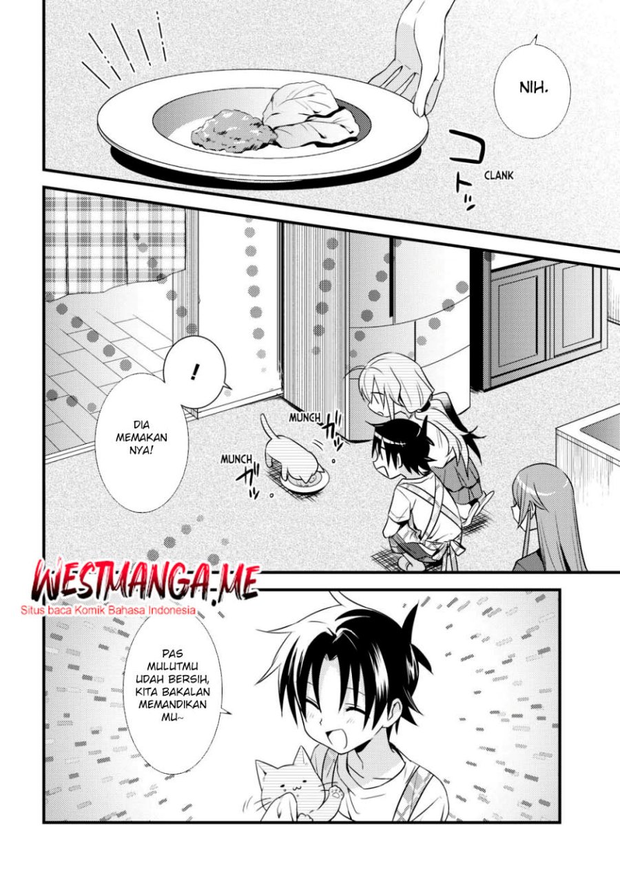 Mother of the Goddess Dormitory Chapter 44 Gambar 6