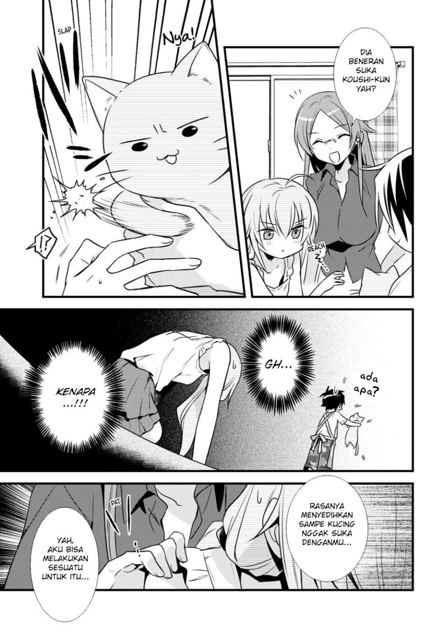 Mother of the Goddess Dormitory Chapter 44 Gambar 7