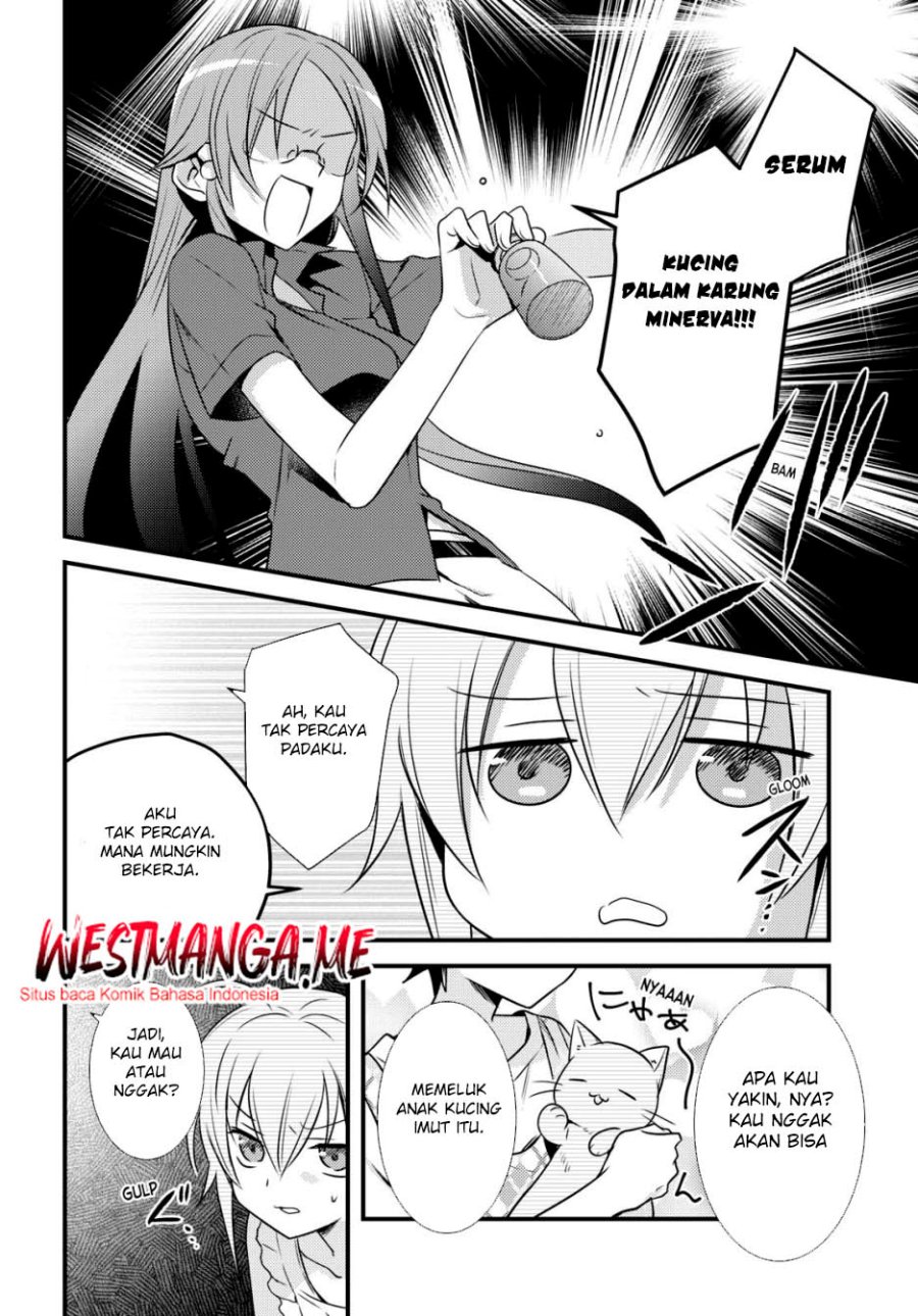 Mother of the Goddess Dormitory Chapter 44 Gambar 8