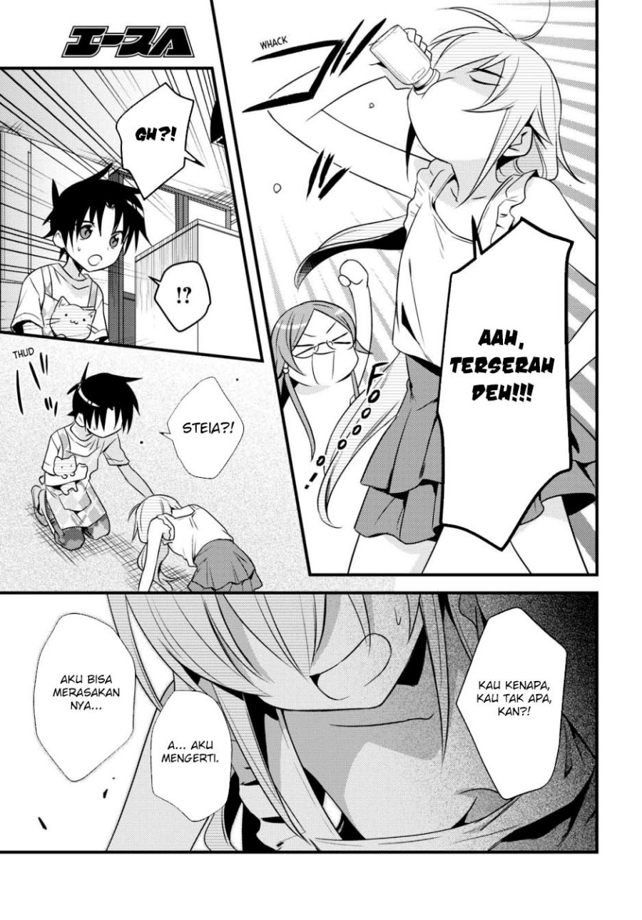 Mother of the Goddess Dormitory Chapter 44 Gambar 9