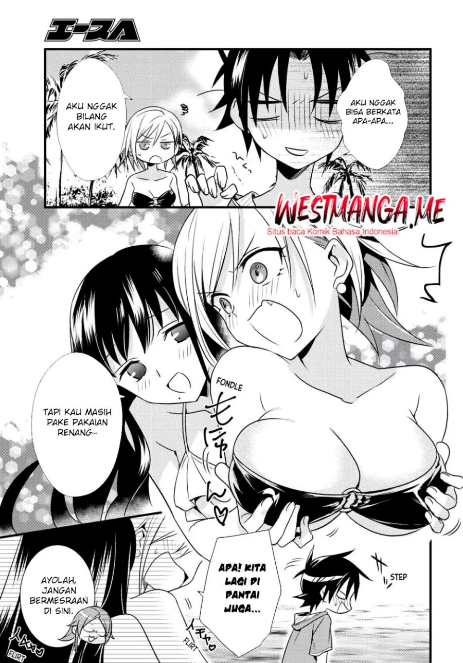 Mother of the Goddess Dormitory Chapter 45 Gambar 11