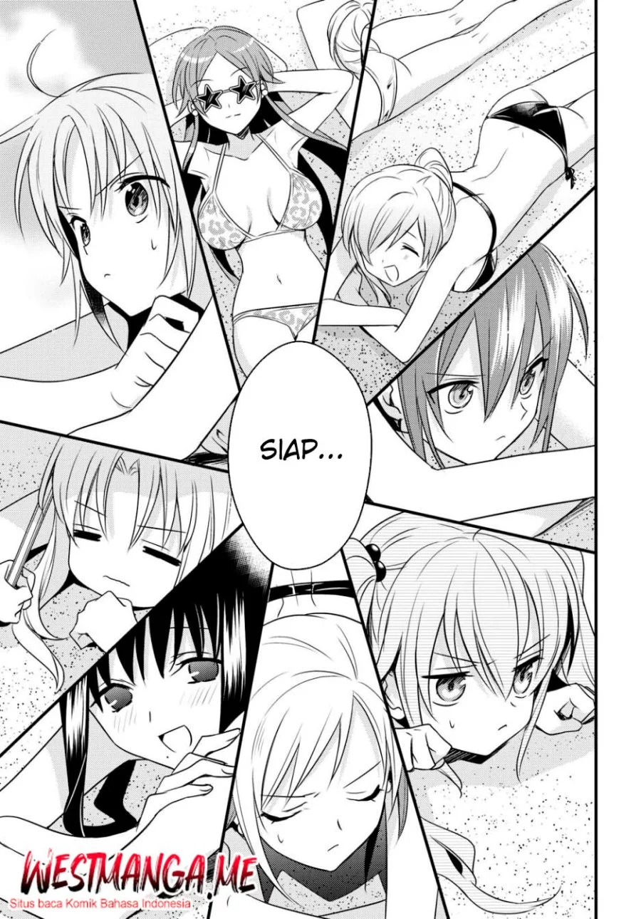 Mother of the Goddess Dormitory Chapter 45 Gambar 13