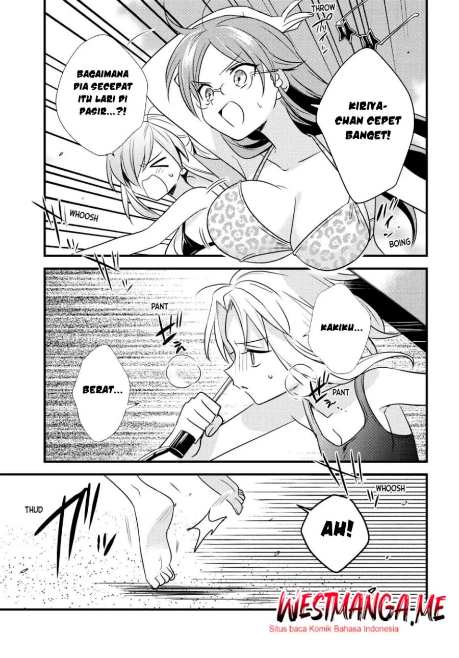 Mother of the Goddess Dormitory Chapter 45 Gambar 15