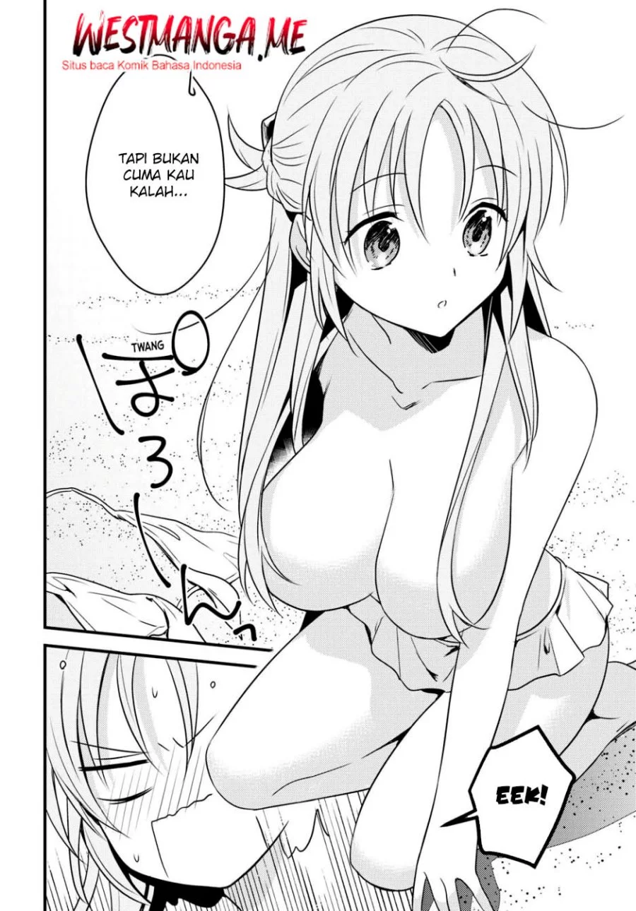 Mother of the Goddess Dormitory Chapter 45 Gambar 20