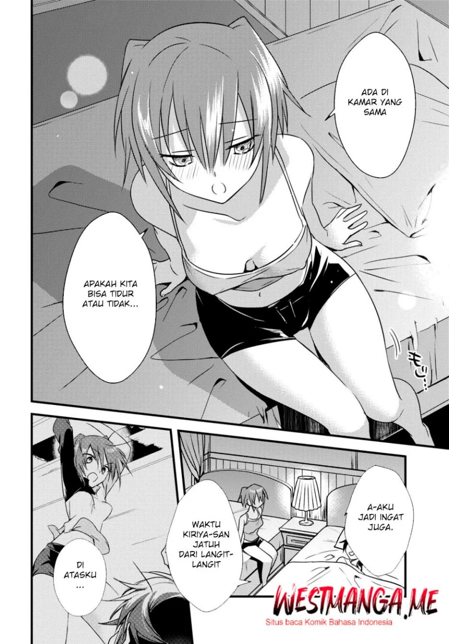 Mother of the Goddess Dormitory Chapter 45 Gambar 22