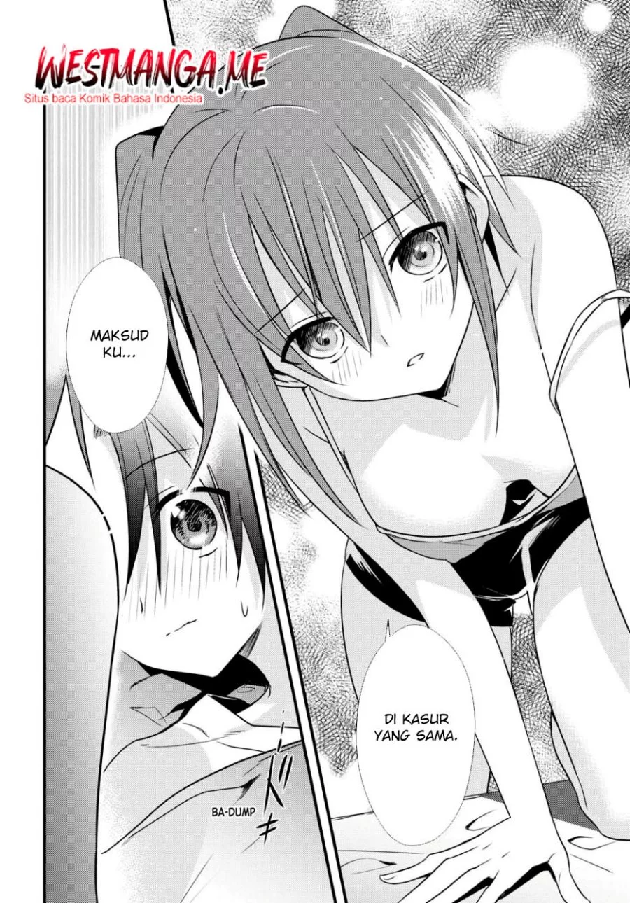 Mother of the Goddess Dormitory Chapter 45 Gambar 24