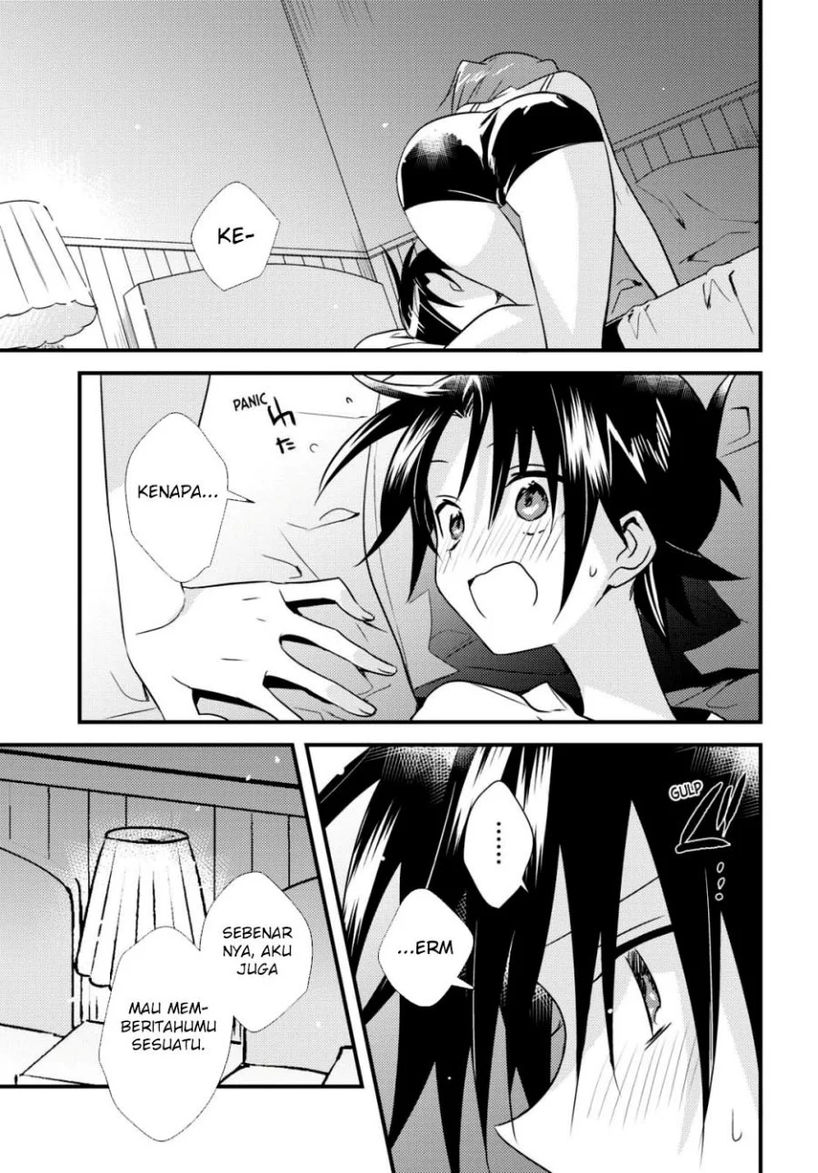 Mother of the Goddess Dormitory Chapter 45 Gambar 25