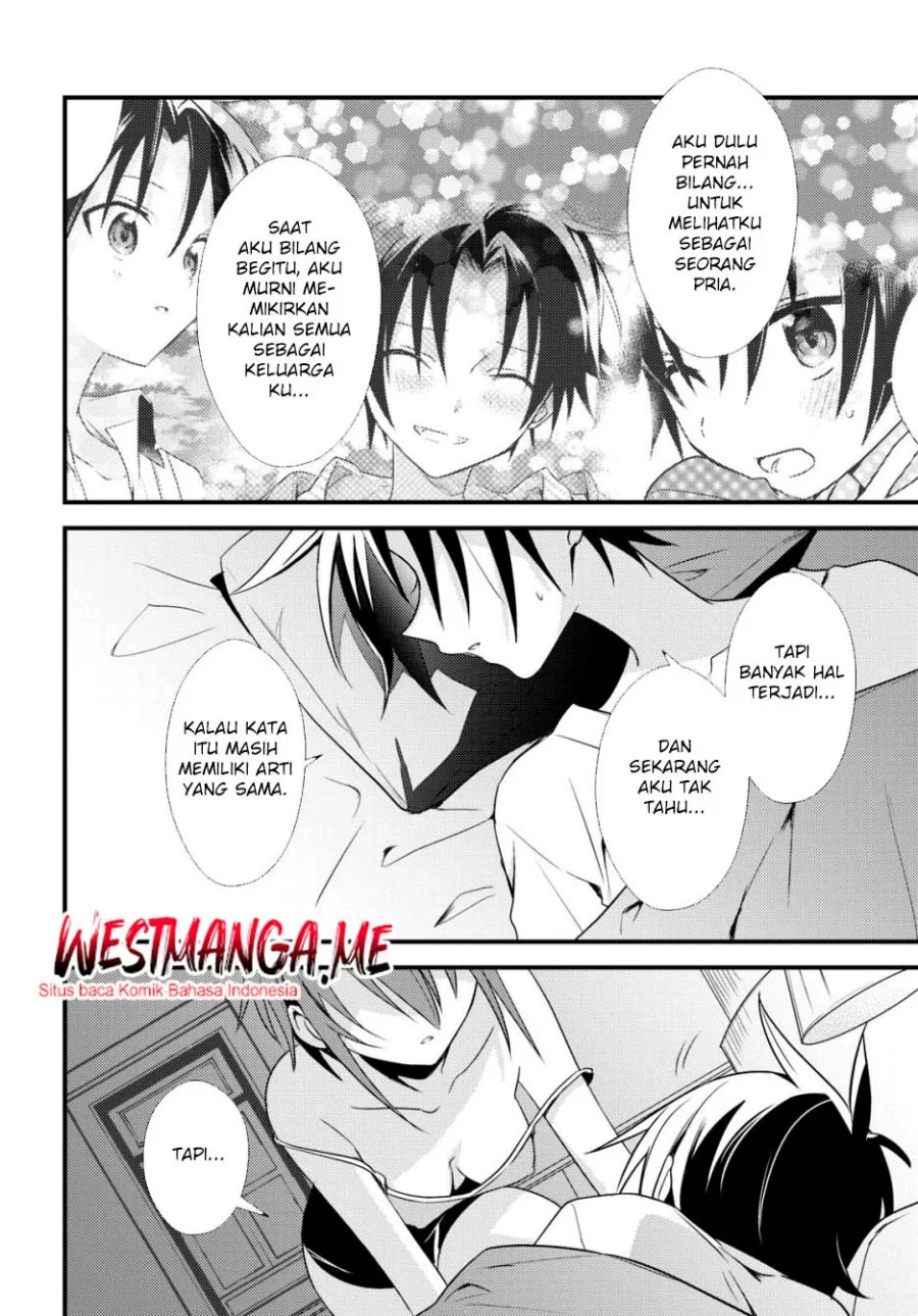 Mother of the Goddess Dormitory Chapter 45 Gambar 26