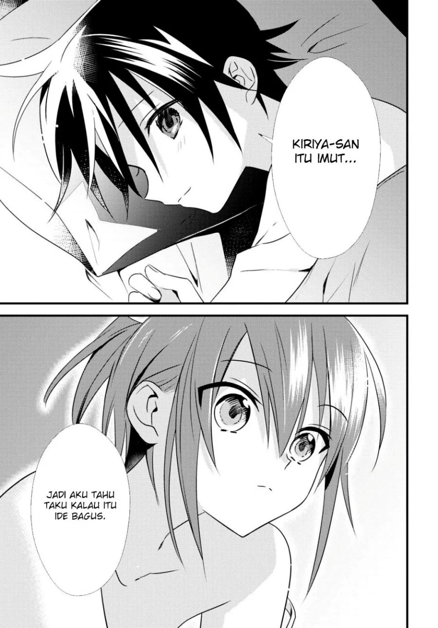 Mother of the Goddess Dormitory Chapter 45 Gambar 27