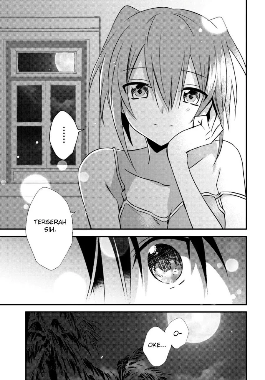 Mother of the Goddess Dormitory Chapter 45 Gambar 29