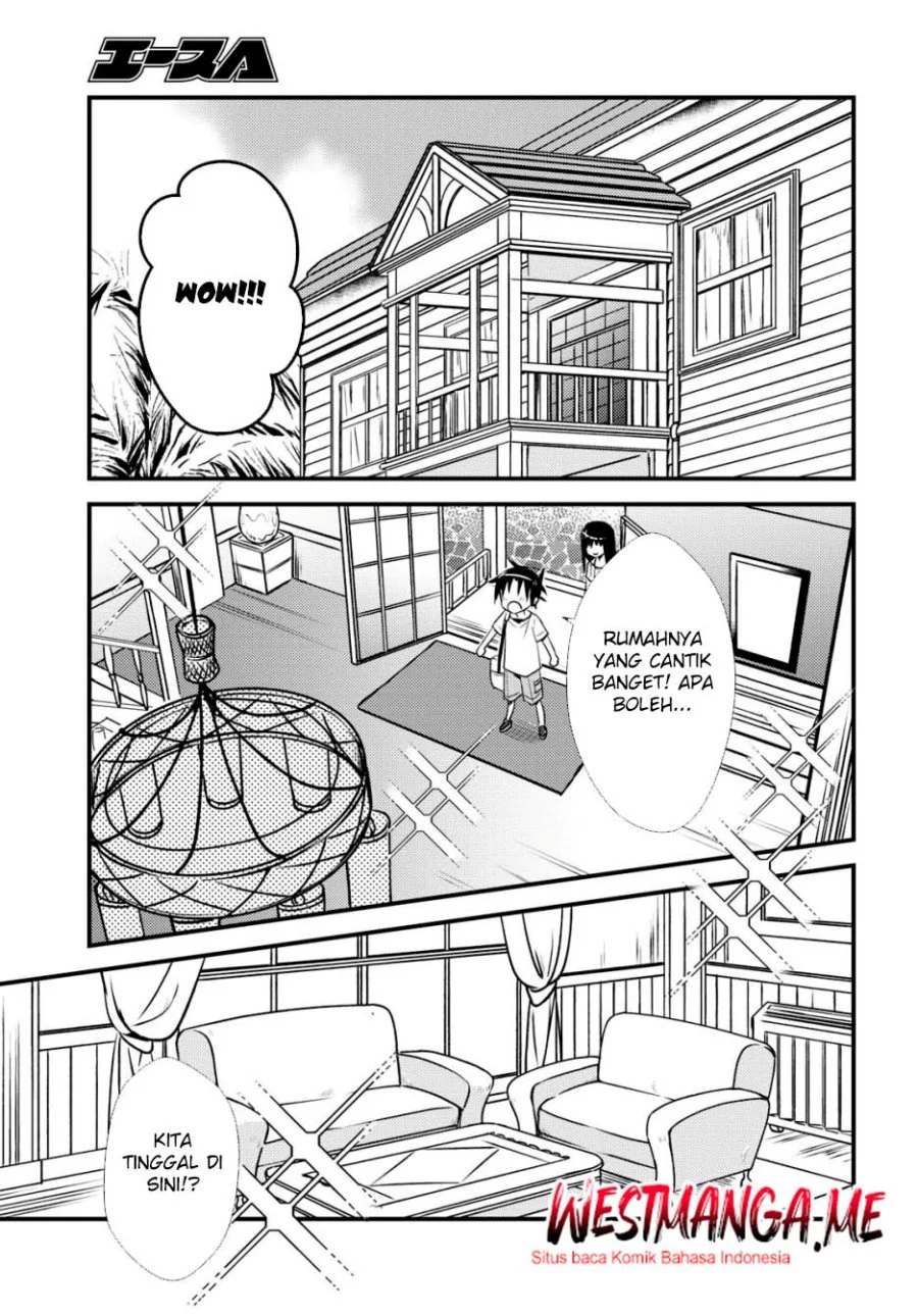 Mother of the Goddess Dormitory Chapter 45 Gambar 5