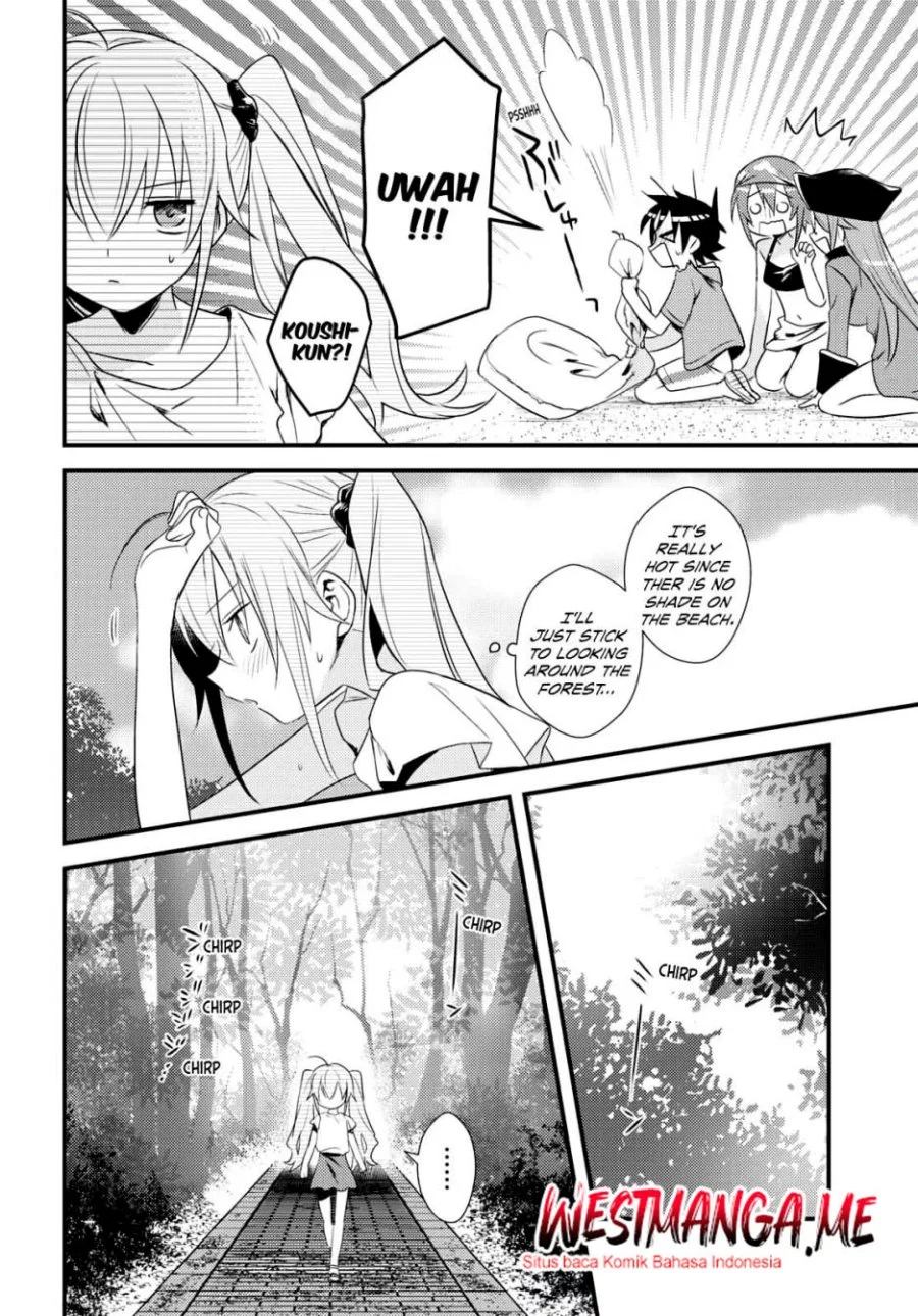 Mother of the Goddess Dormitory Chapter 46 Gambar 10