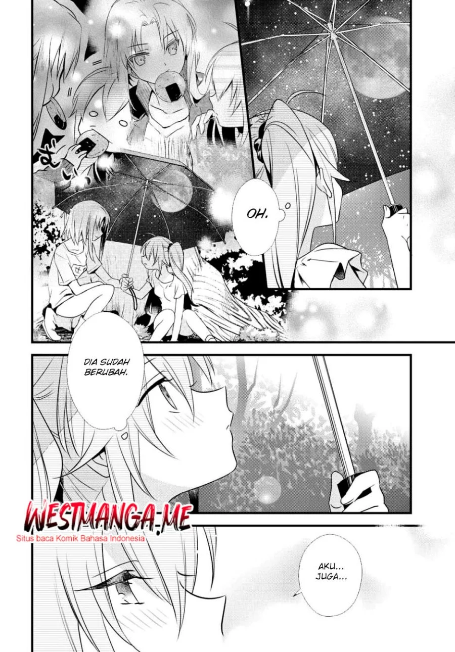 Mother of the Goddess Dormitory Chapter 46 Gambar 16