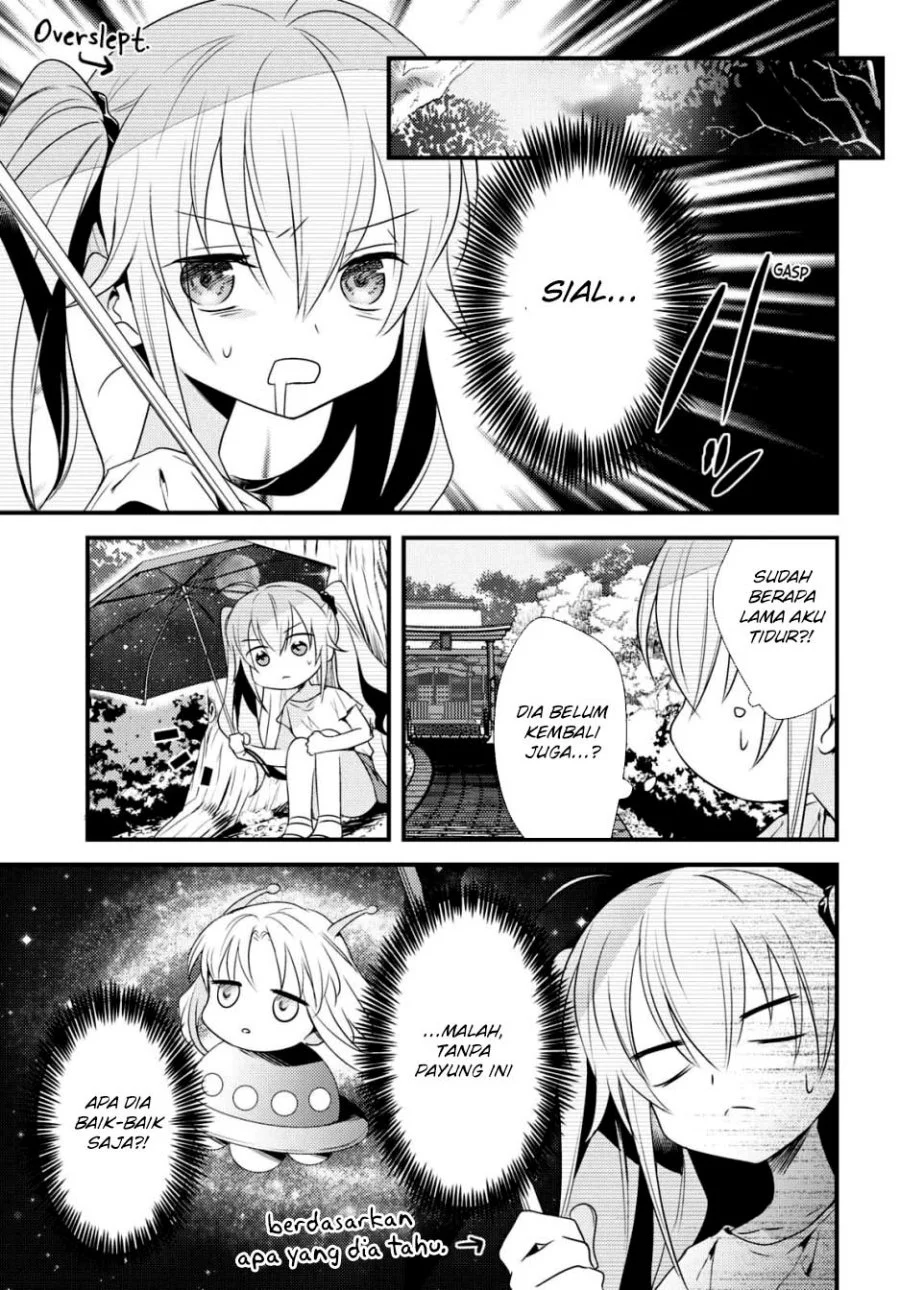 Mother of the Goddess Dormitory Chapter 46 Gambar 17