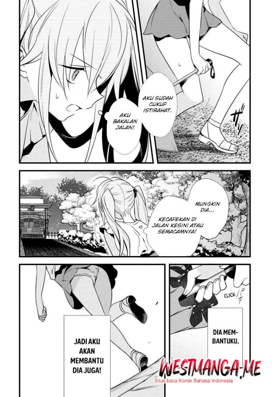 Mother of the Goddess Dormitory Chapter 46 Gambar 19