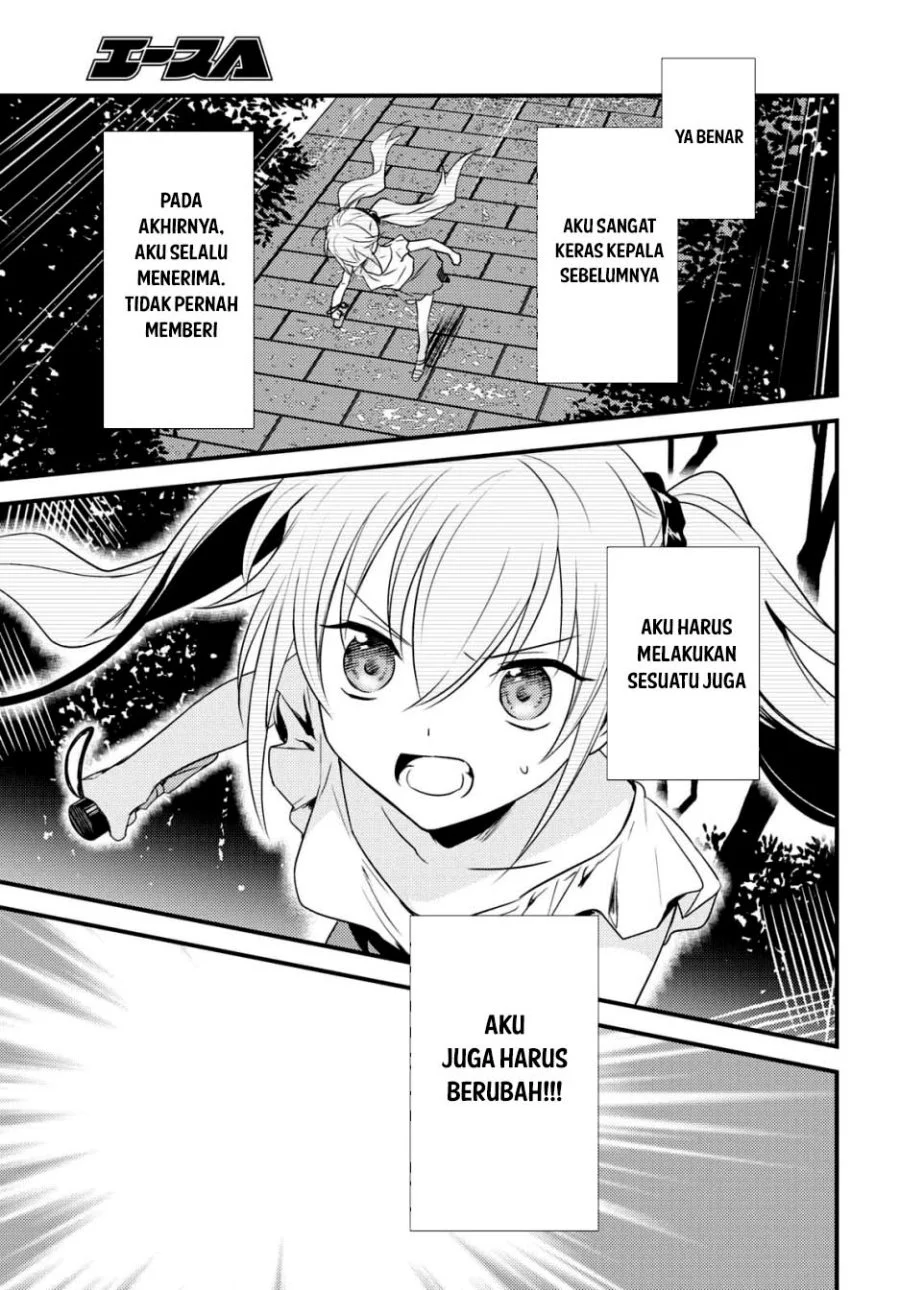 Mother of the Goddess Dormitory Chapter 46 Gambar 20
